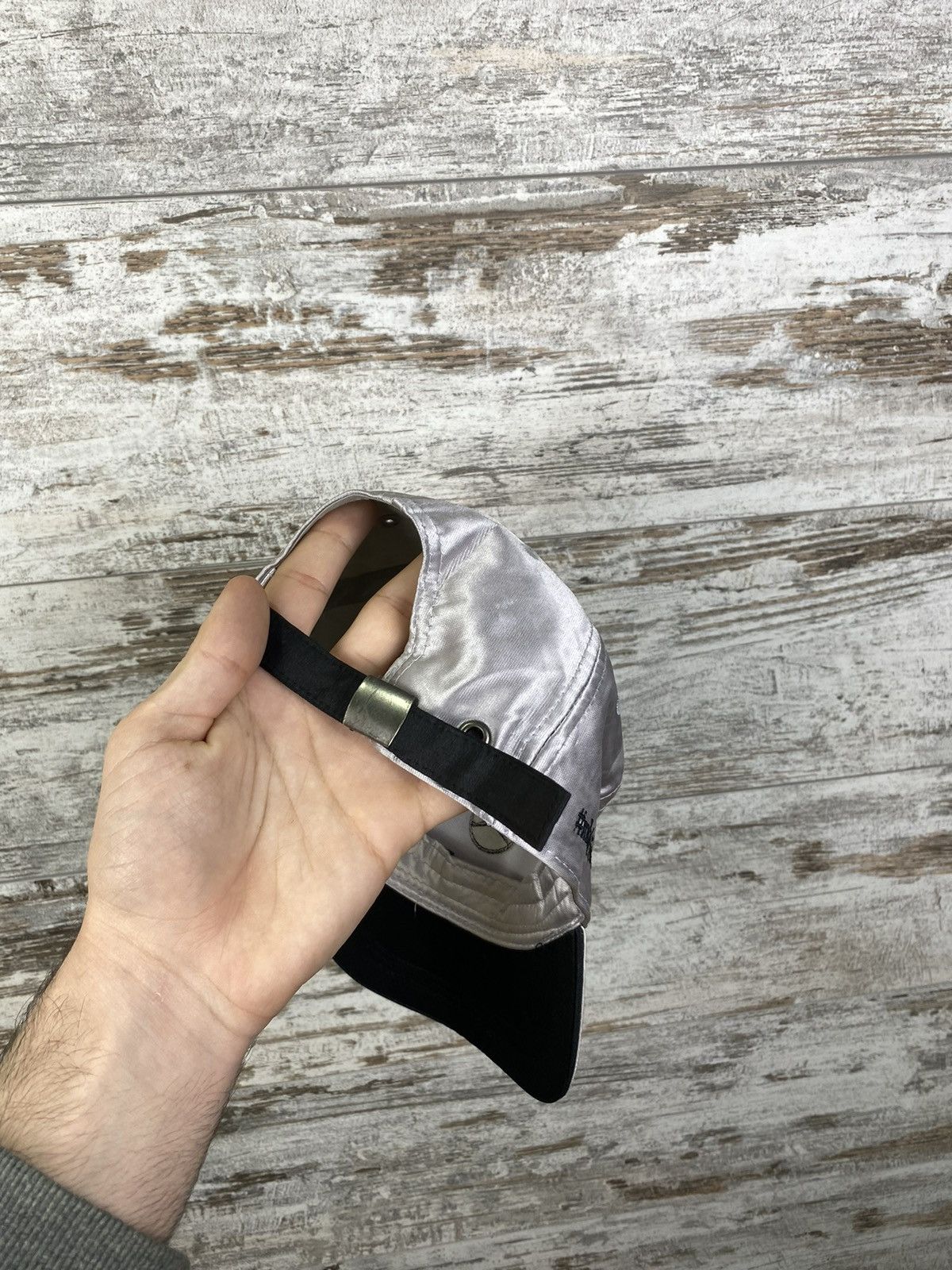 Mercedes-Benz × Vintage Mens Vintage Mercedes Benz Cap amg petronas hats racing Size ONE SIZE - 4 Thumbnail