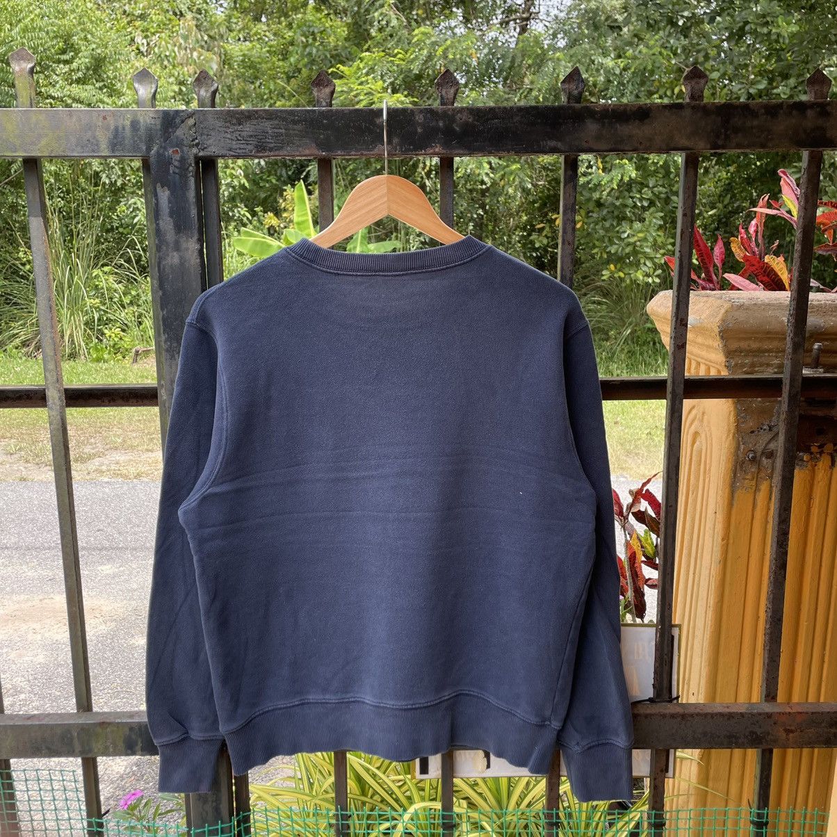 ?Vintage Champion Brandon Vermont Big Logo Sweatshirts - www 