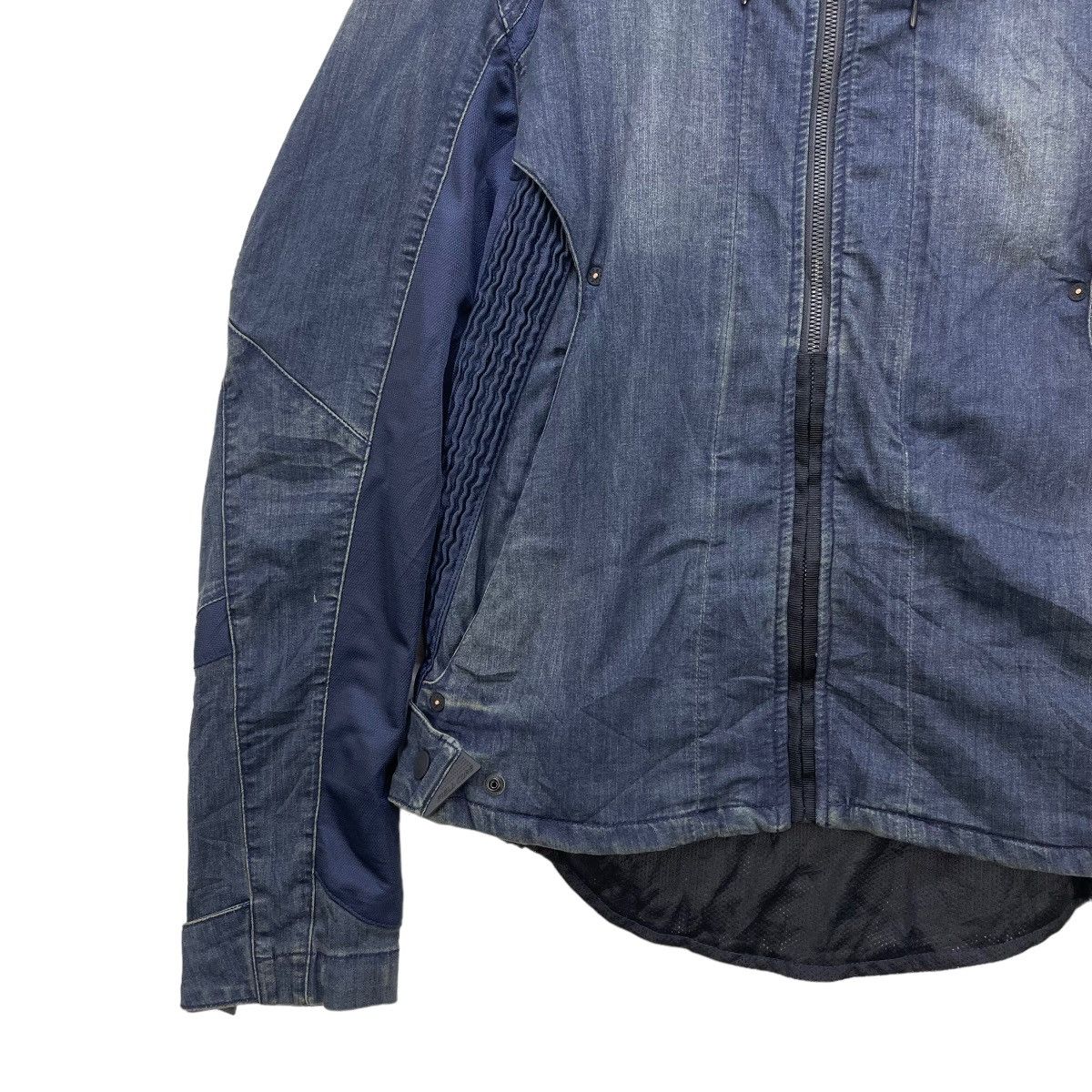 Sports Specialties 💥Japanese Brand Fieldcore Easy Denim Rider Jacket Size US M / EU 48-50 / 2 - 5 Thumbnail