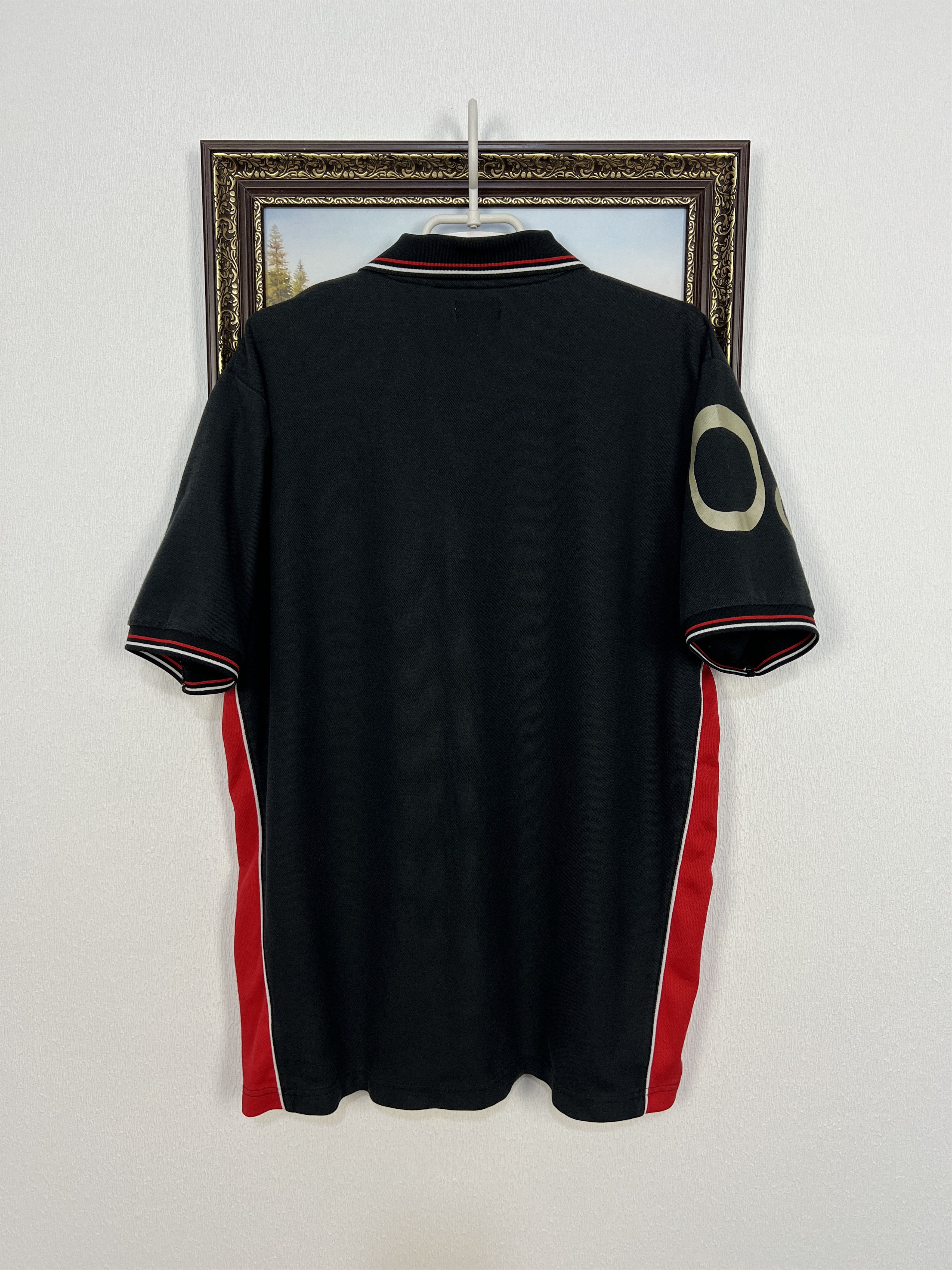 Kappa Vintage Kappa Feyenoord Football Train Shirt Soccer Polo 3XL Size US XXL / EU 58 / 5 - 10 Thumbnail