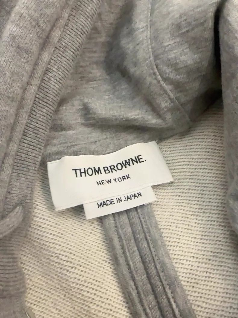 Thom Browne Thom Browne overcoat Size US XS / EU 42 / 0 - 2 Thumbnail