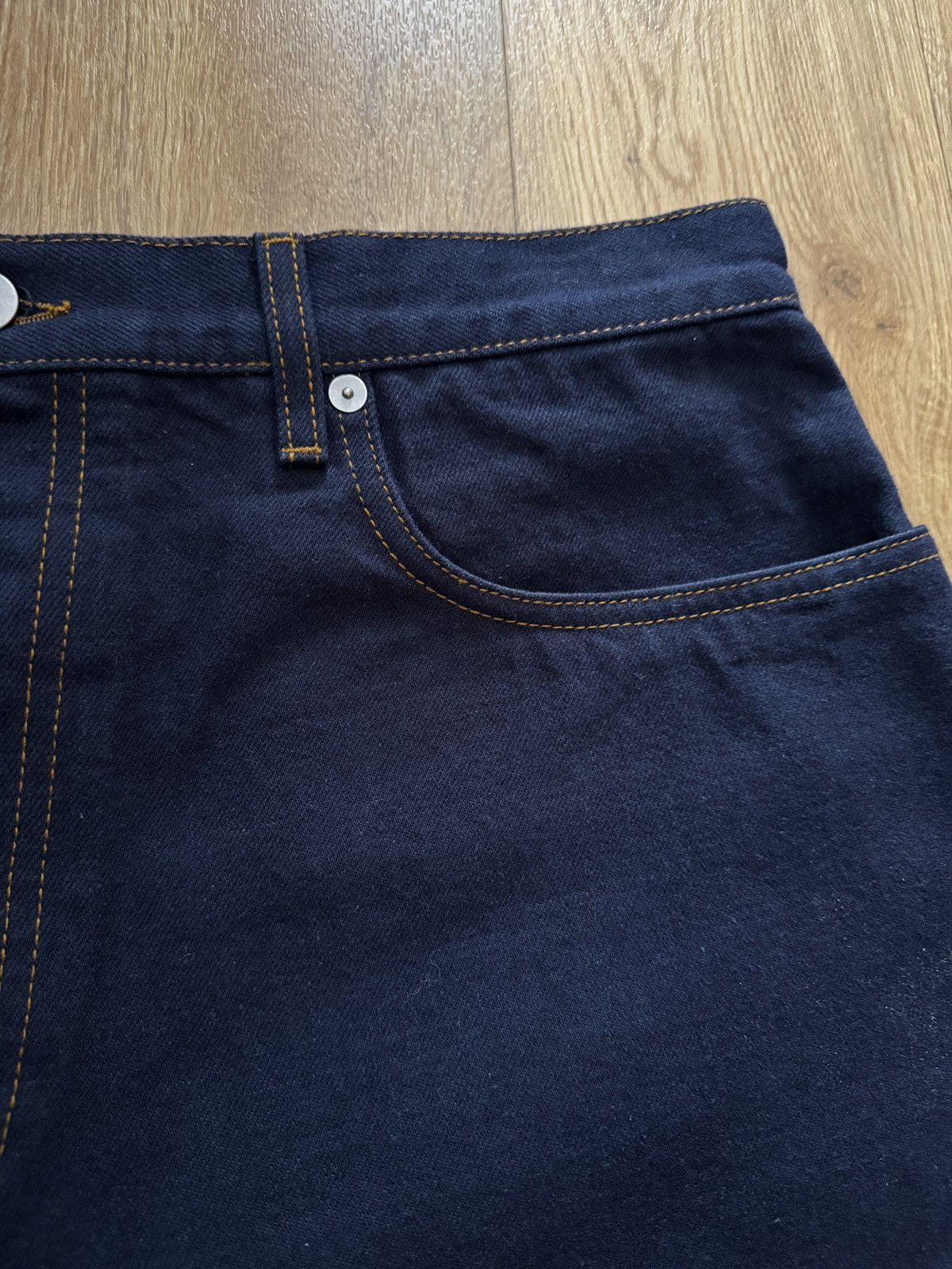 Burberry Burberry Denim Size US 34 / EU 50 - 4 Thumbnail