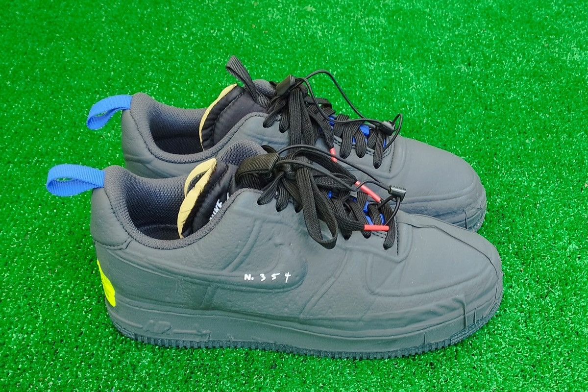 Nike Sneakers Nike Air Force 1 Low Expelimental Limited Edition. Size US 7.5 / EU 40-41 - 1 Thumbnail