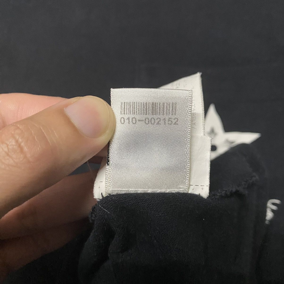 Chrome Hearts VINTAGE CHROME HEARTS STAR GRAPHIC POCKET T SHIRT Size US S / EU 44-46 / 1 - 18 Thumbnail