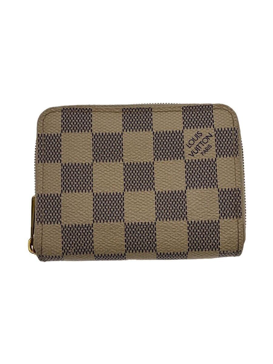 Louis Vuitton Louis Vuitton Damier Azur Zippy Coin Purse White Size ONE SIZE - 1 Thumbnail