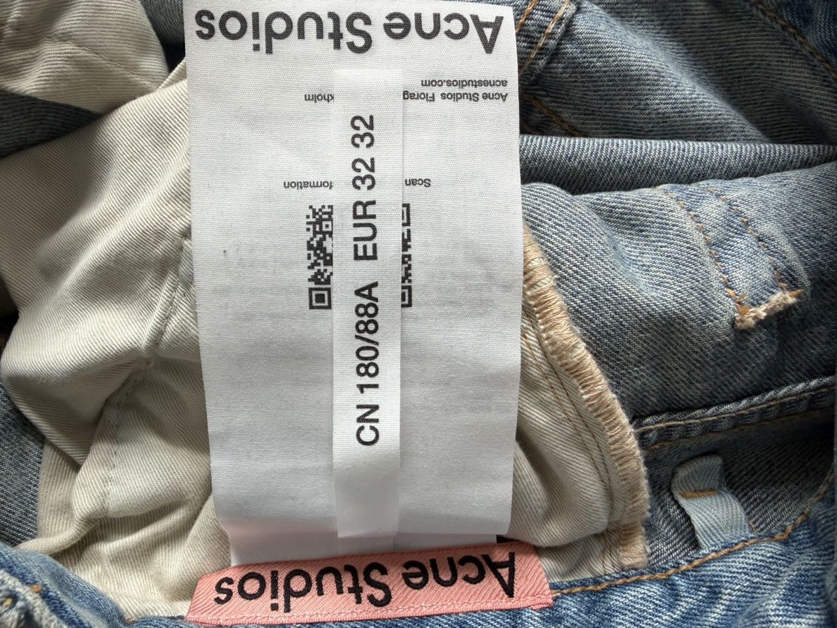 Acne Studios Trafalgar Jeans Size US 32 / EU 48 - 7 Thumbnail