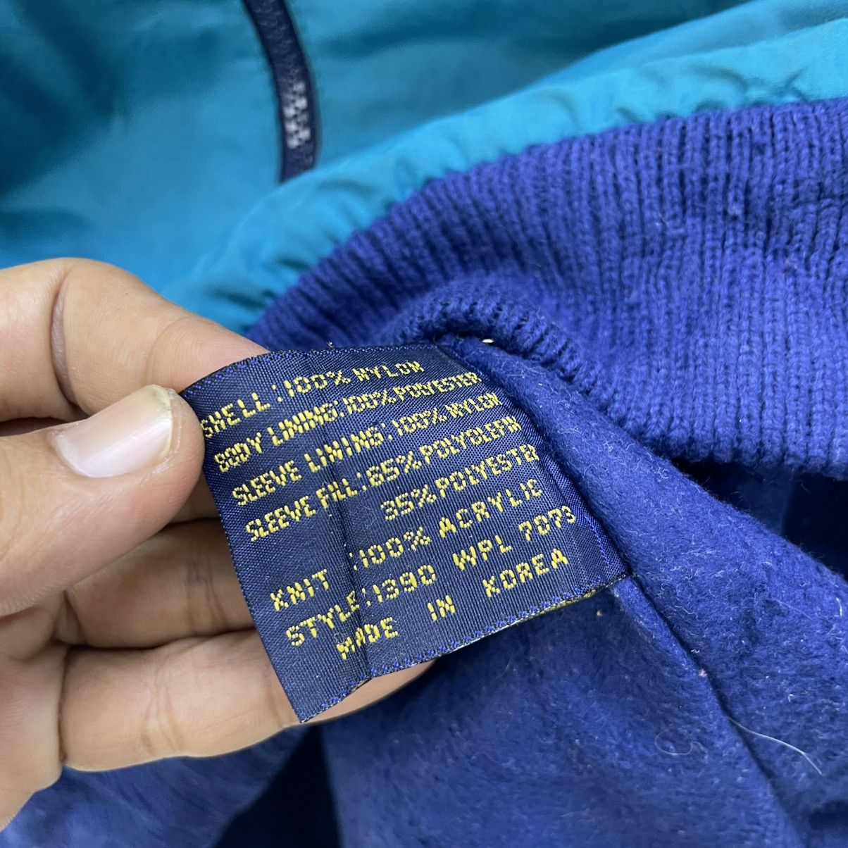 Oshkosh 💥Vintage Oshkosh B Gosh Jacket Size US M / EU 48-50 / 2 - 14 Thumbnail