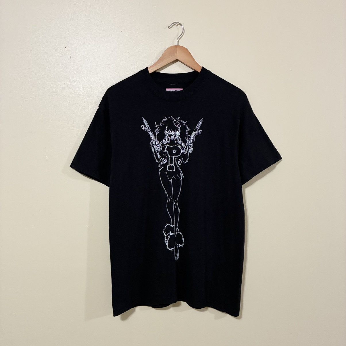 P-Girl (Pulse) Tee
