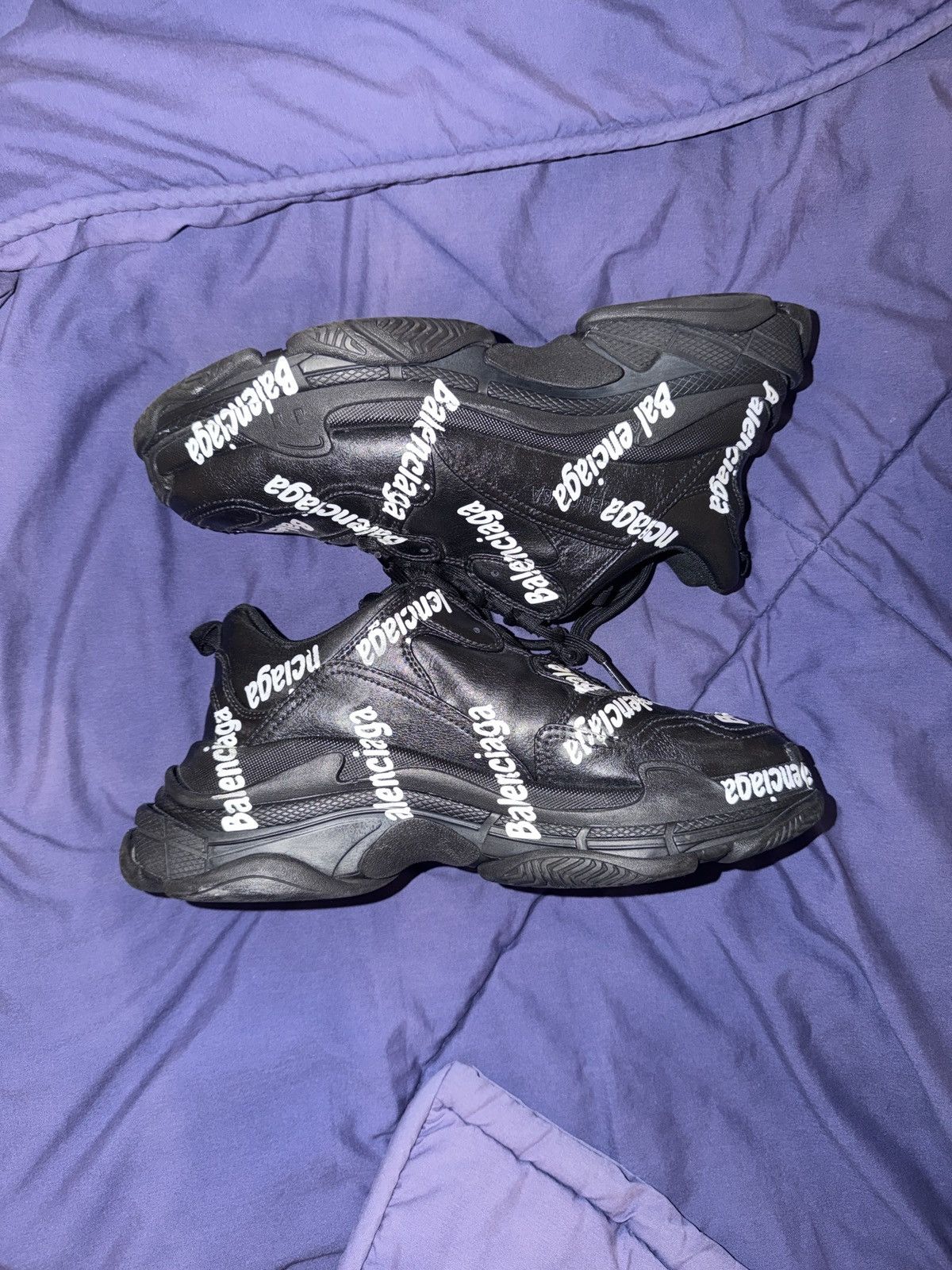 Balenciaga Balenciaga triple s Size US 9 / EU 42 - 2 Thumbnail