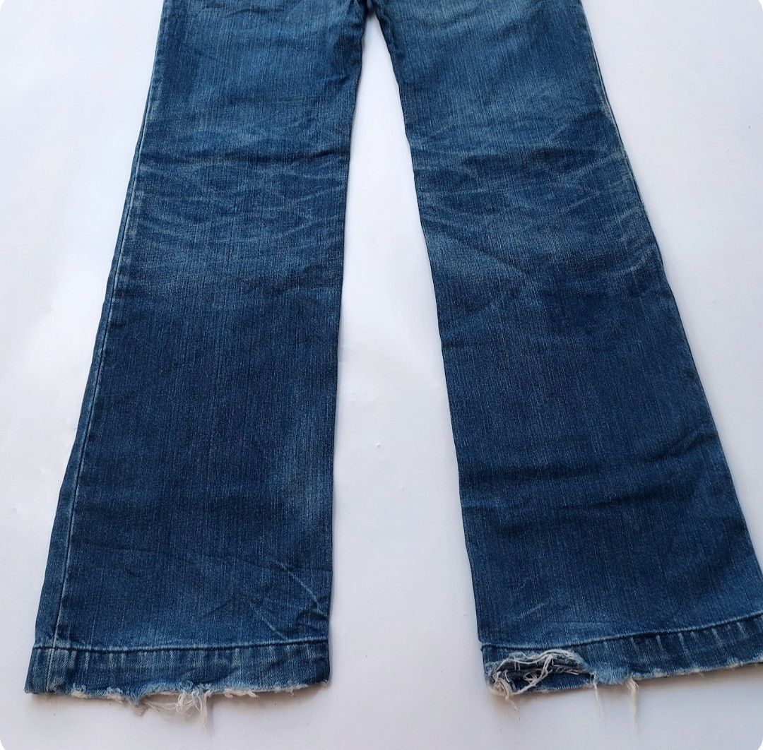 The Viridi-anne × Vintage The Viridi Anne Triple Zipper Denim Pants Size US 33 - 15 Thumbnail