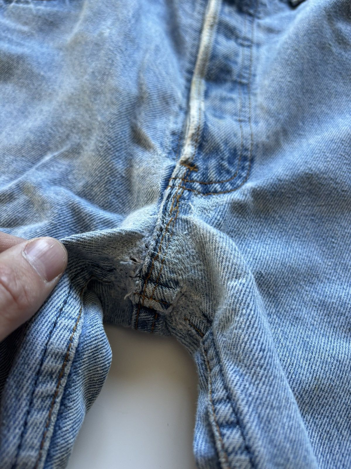 Levi's × Vintage Vintage levi’s Size US 32 / EU 48 - 3 Thumbnail