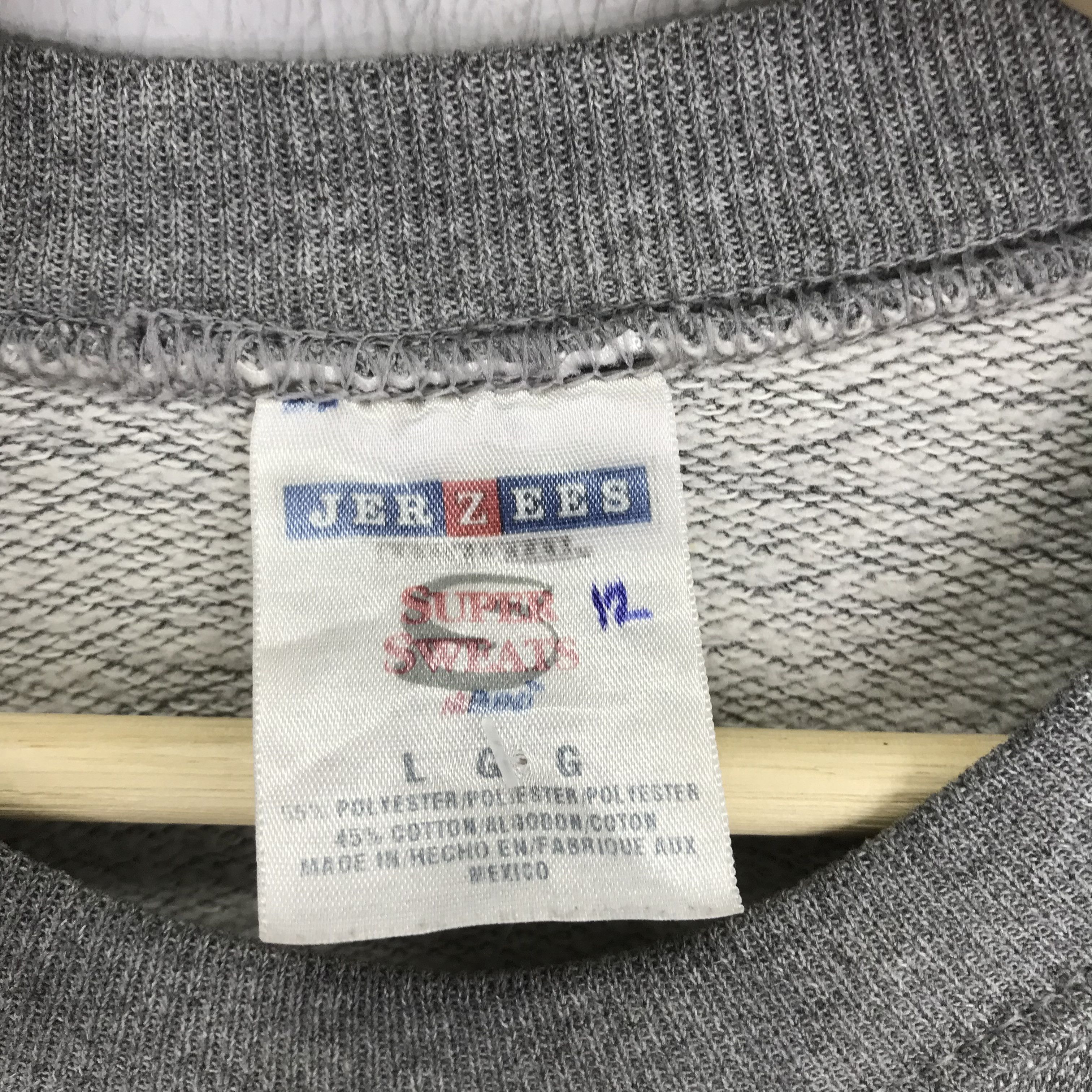 Vintage Vintage Y2K Shepherd Blue - 386 Size US L / EU 52-54 / 3 - 7 Thumbnail