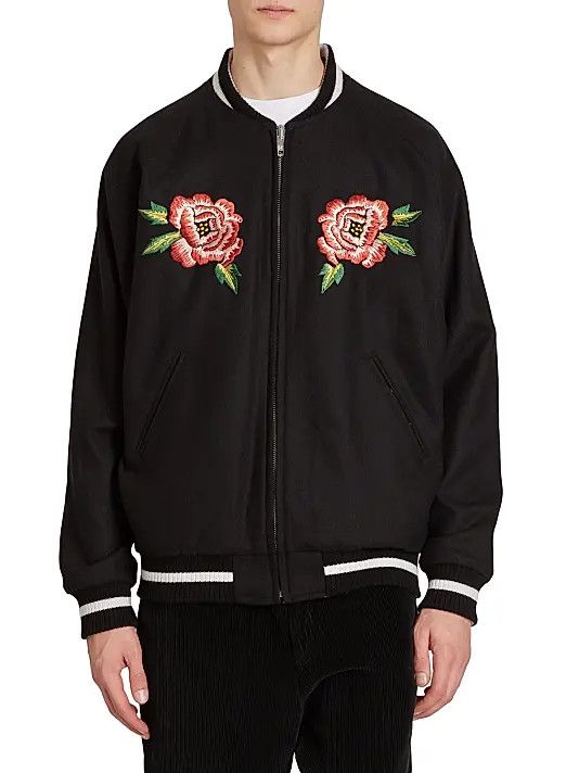 Kenzo o1y1025 Crewneck Jacket in Black Size XS / US 0-2 / IT 36-38 - 2 Thumbnail