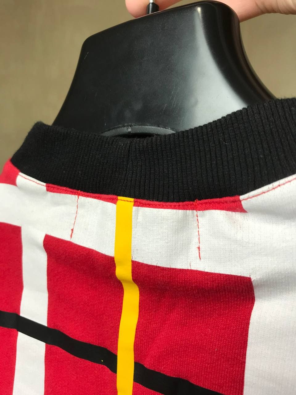 Jean Charles De Castelbajac 🔥 Jean Charles De Castelbajac Paris Art Sweatshirt Pullover Size US L / EU 52-54 / 3 - 10 Thumbnail
