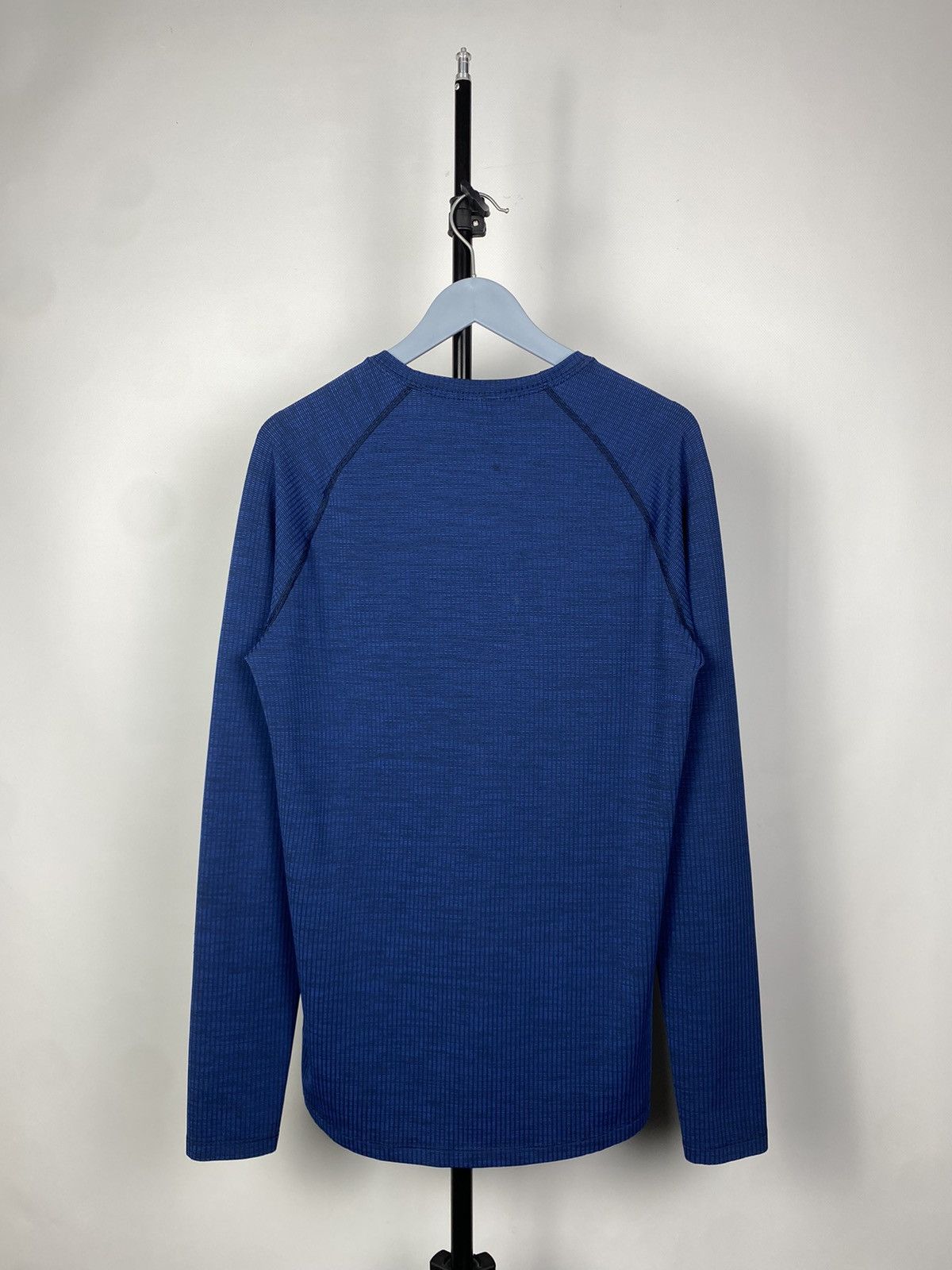 Nike × Vintage Vintage 00s Nike Nike PRO long sleeve Drill ACG y2k Size US M / EU 48-50 / 2 - 9 Thumbnail