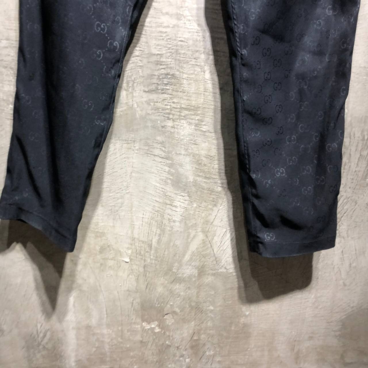 Gucci Gucci GG monogram all over print trousers Size US 32 / EU 48 - 5 Thumbnail