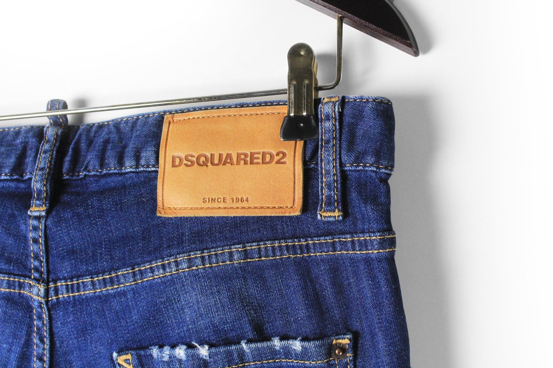 Dsquared2 Dsquared2 Jeans 40 Size US 40 / EU 56 - 7 Thumbnail