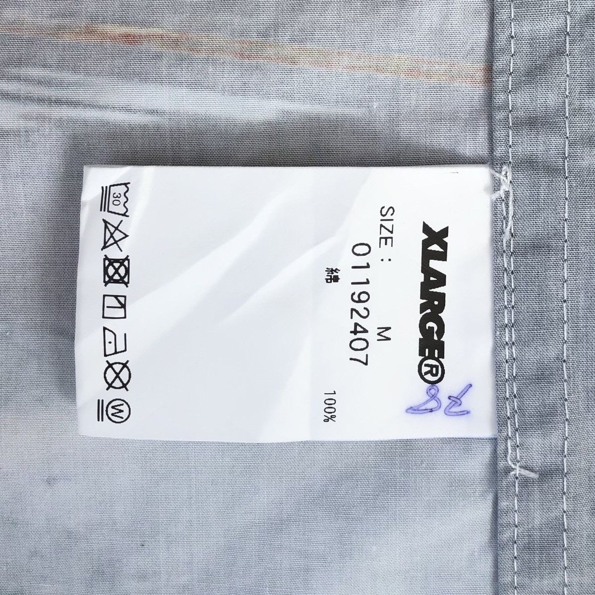 Xlarge XLARGE S/S OPEN COLLAR SHIRT Size US M / EU 48-50 / 2 - 16 Thumbnail