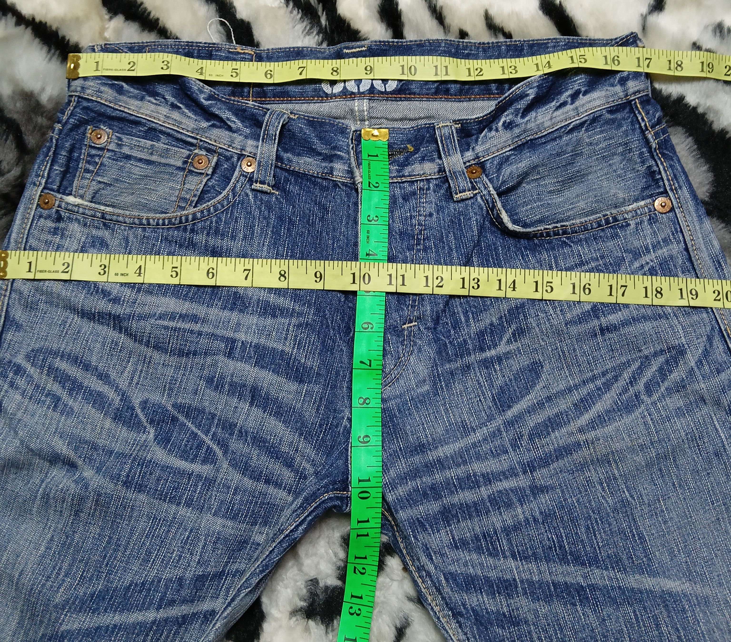 Edwin EDWIN BLUE TRIP JAPAN Size US 34 / EU 50 - 10 Thumbnail