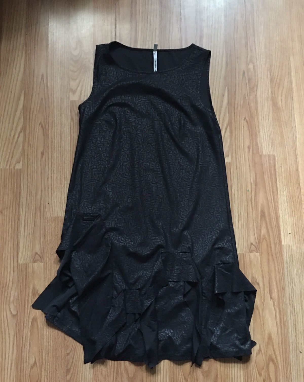 Cop Copine COP COPINE Black Label Designer Dress Size EU 38 Size S / US 4 / IT 40 - 8 Thumbnail