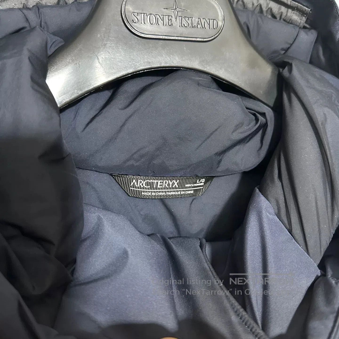 Arc'teryx Arcteryx Beta Insulated Hooded Jacket Size L. Size US L / EU 52-54 / 3 - 4 Thumbnail