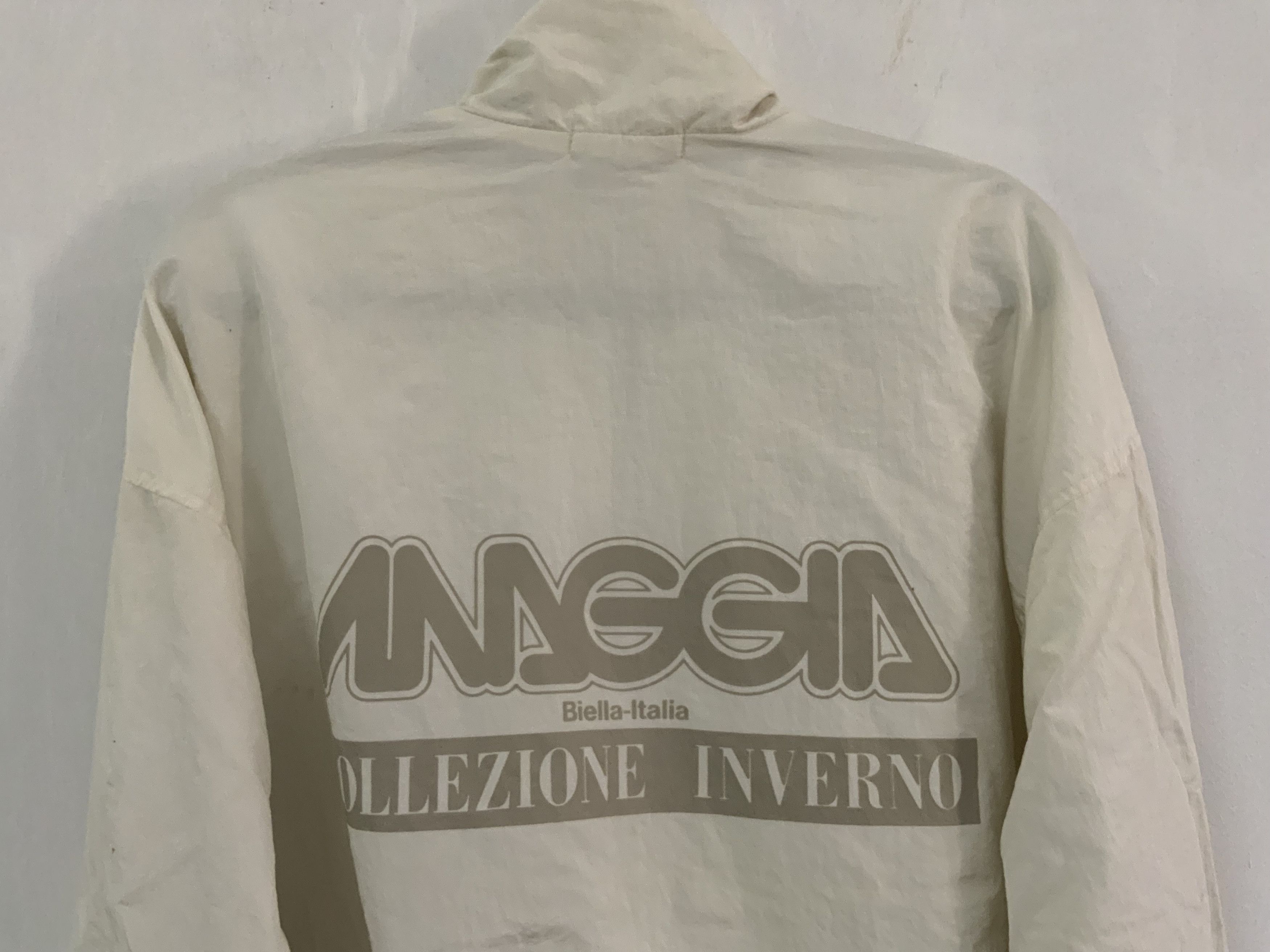 Vintage Vintage Maglificio Maggia SPA Biella Italia Jacket Size US M / EU 48-50 / 2 - 6 Thumbnail