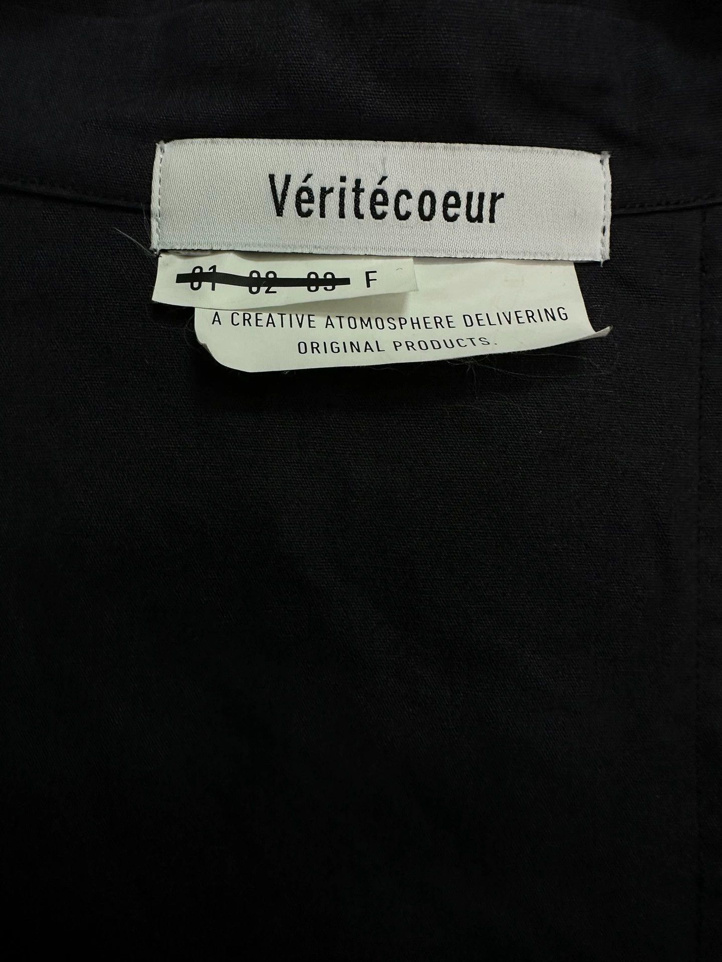 Other veritecoeurhighdensitycottoncoatFrenchworkwear39/57 F size Size US M / EU 48-50 / 2 - 9 Thumbnail