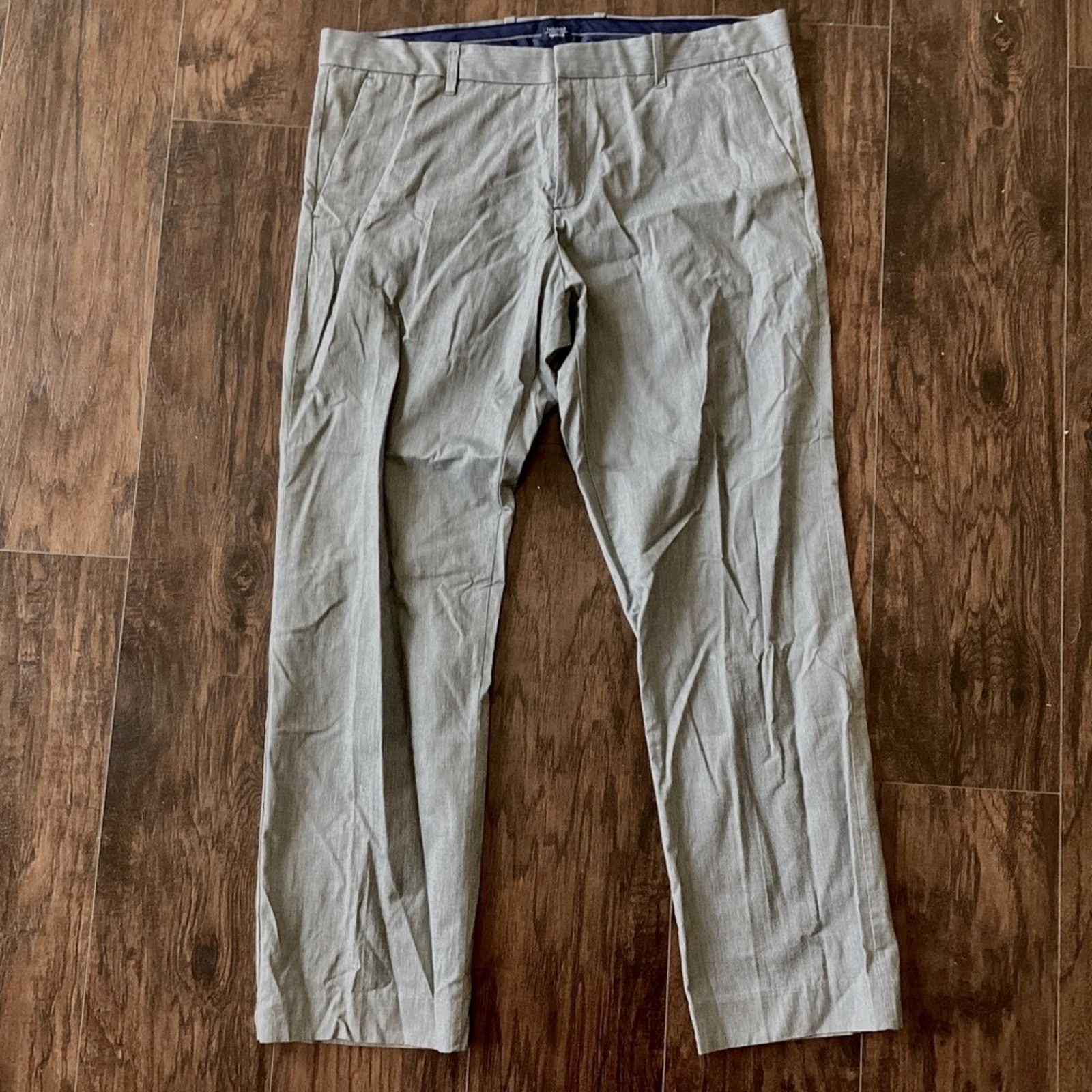 Gap GAP Tailored Khakis Pants - Straight Fit Size US 38 / EU 54 - 1 Thumbnail