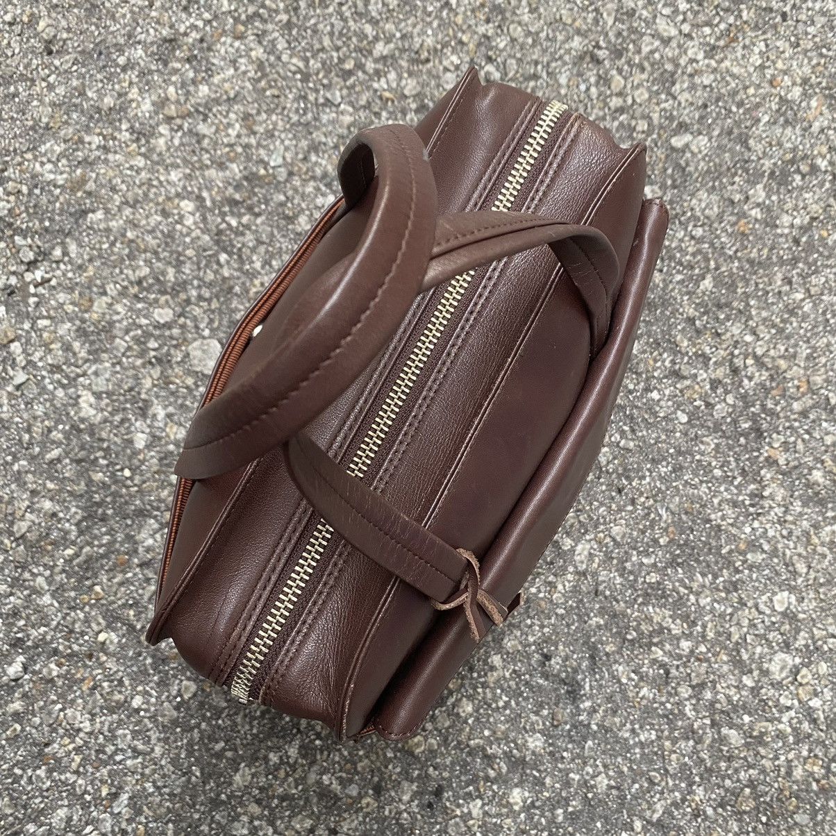 Yohji Yamamoto Leather Bag Yohji Yamamoto SACSNY Y'Saccs Size ONE SIZE - 5 Thumbnail