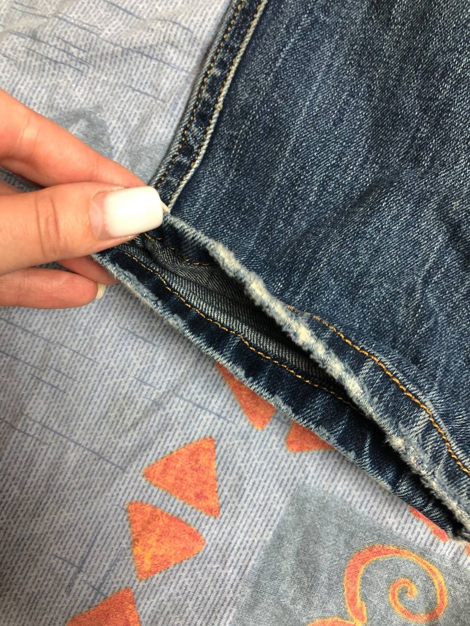 Diesel Diesel Denim Jeans Size US 33 - 20 Thumbnail