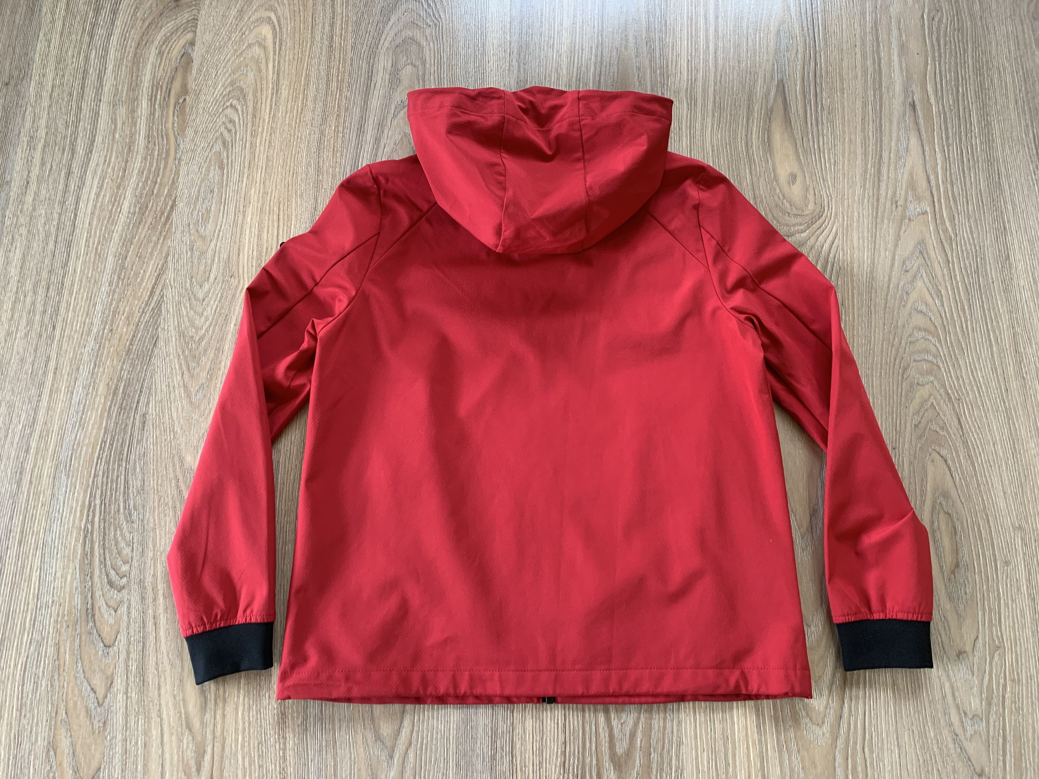 Japanese Brand × Superdry Superdry Softshell Hood Womens Jacket Size S / US 4 / IT 40 - 3 Thumbnail