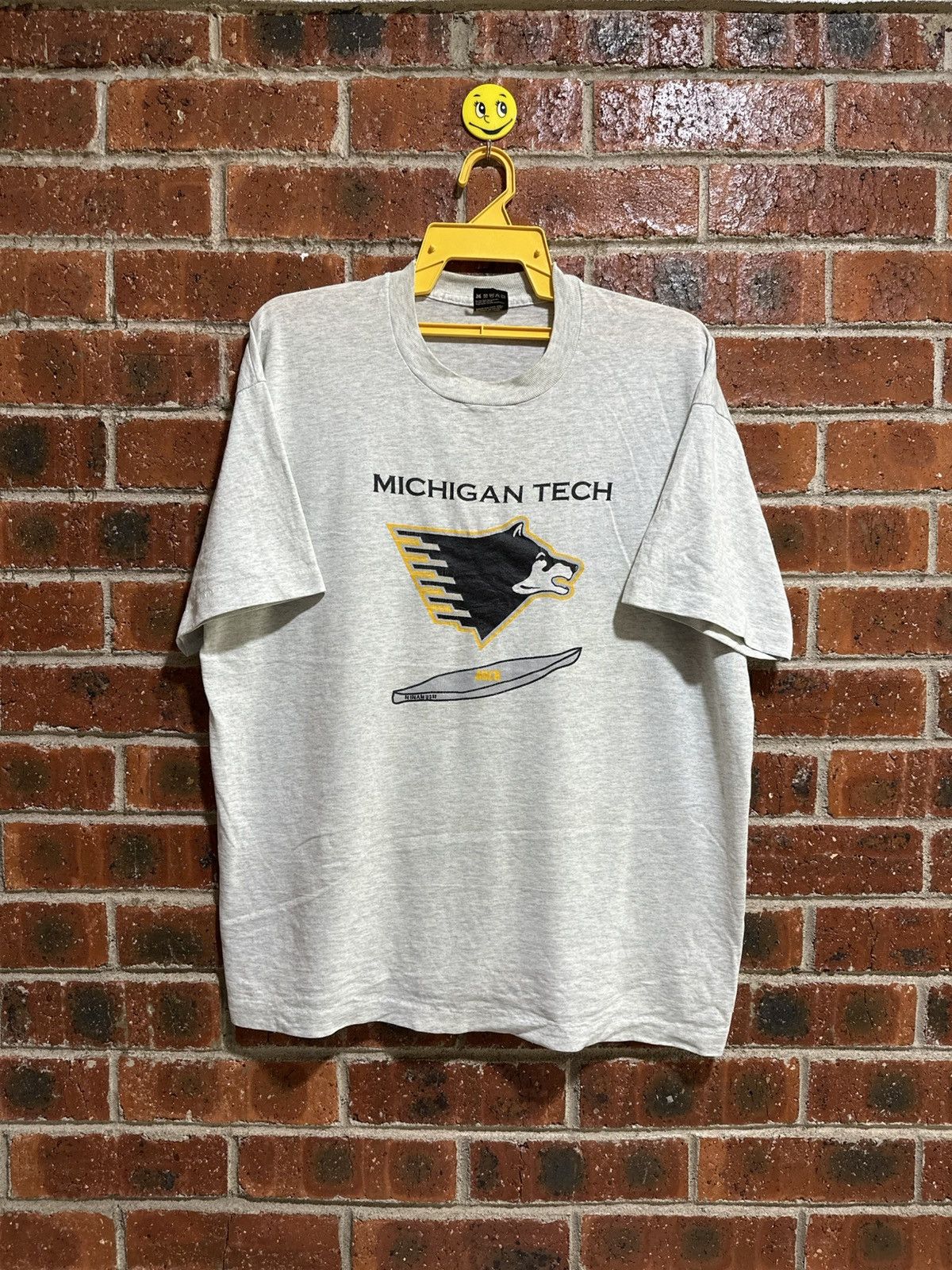 Vintage Michigan Tech ASCE Faded Tee