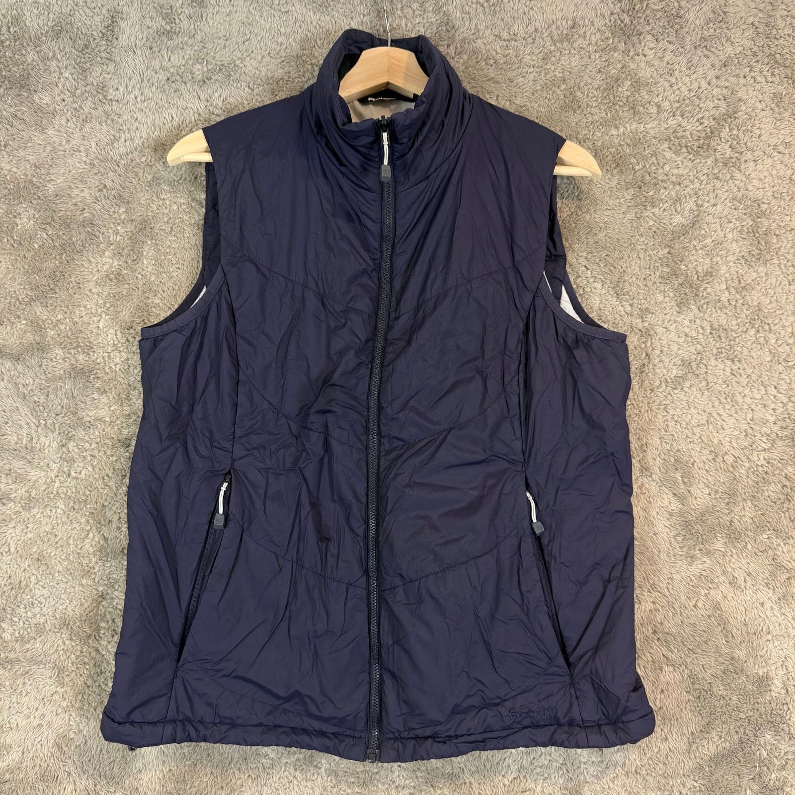Other Rohan Icepack Vest M Medium Insuloft Gillet Puffer Blue Size M / US 6-8 / IT 42-44 - 10 Thumbnail