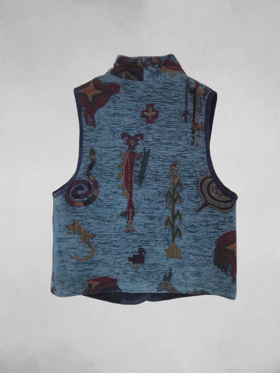 Native Native Components Handmade in America Vest Size US S / EU 44-46 / 1 - 6 Thumbnail