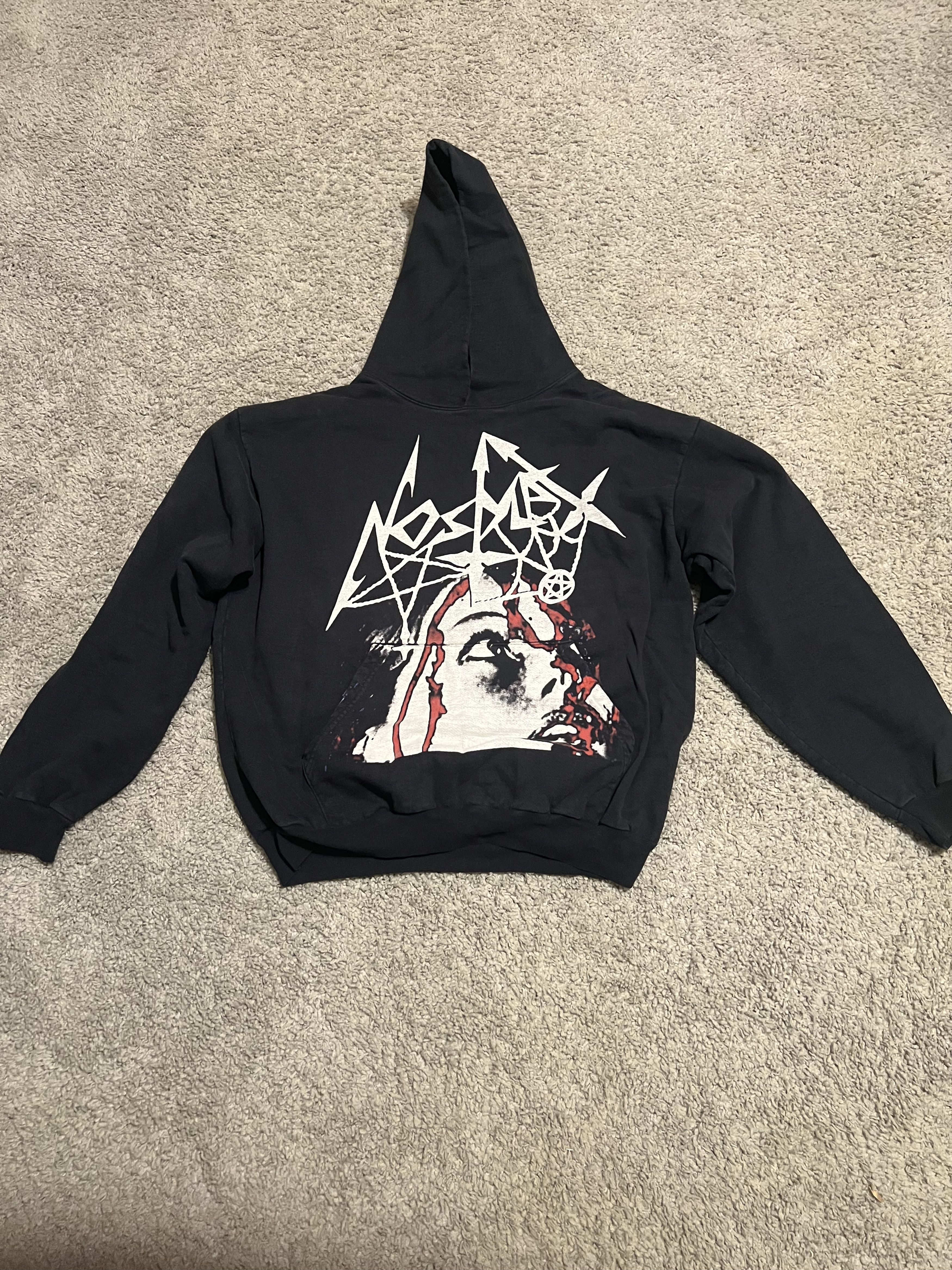 Destroy lonly Nostylist Tour パーカー Cat Hoodie - DESTROY LONELY Official Store