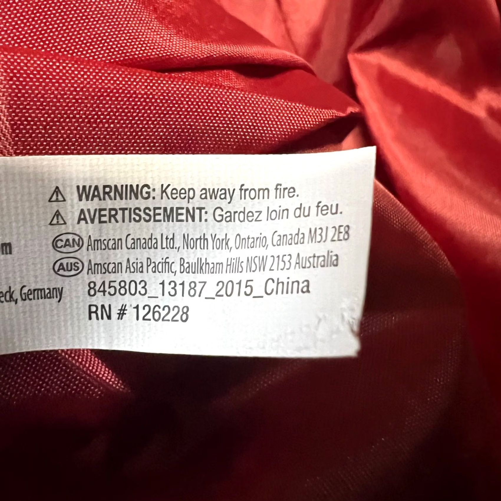 Vintage Amscan Harley Quinn Tutu Skirt Women Costume Plaid Size 42" / US 20 - 7 Thumbnail