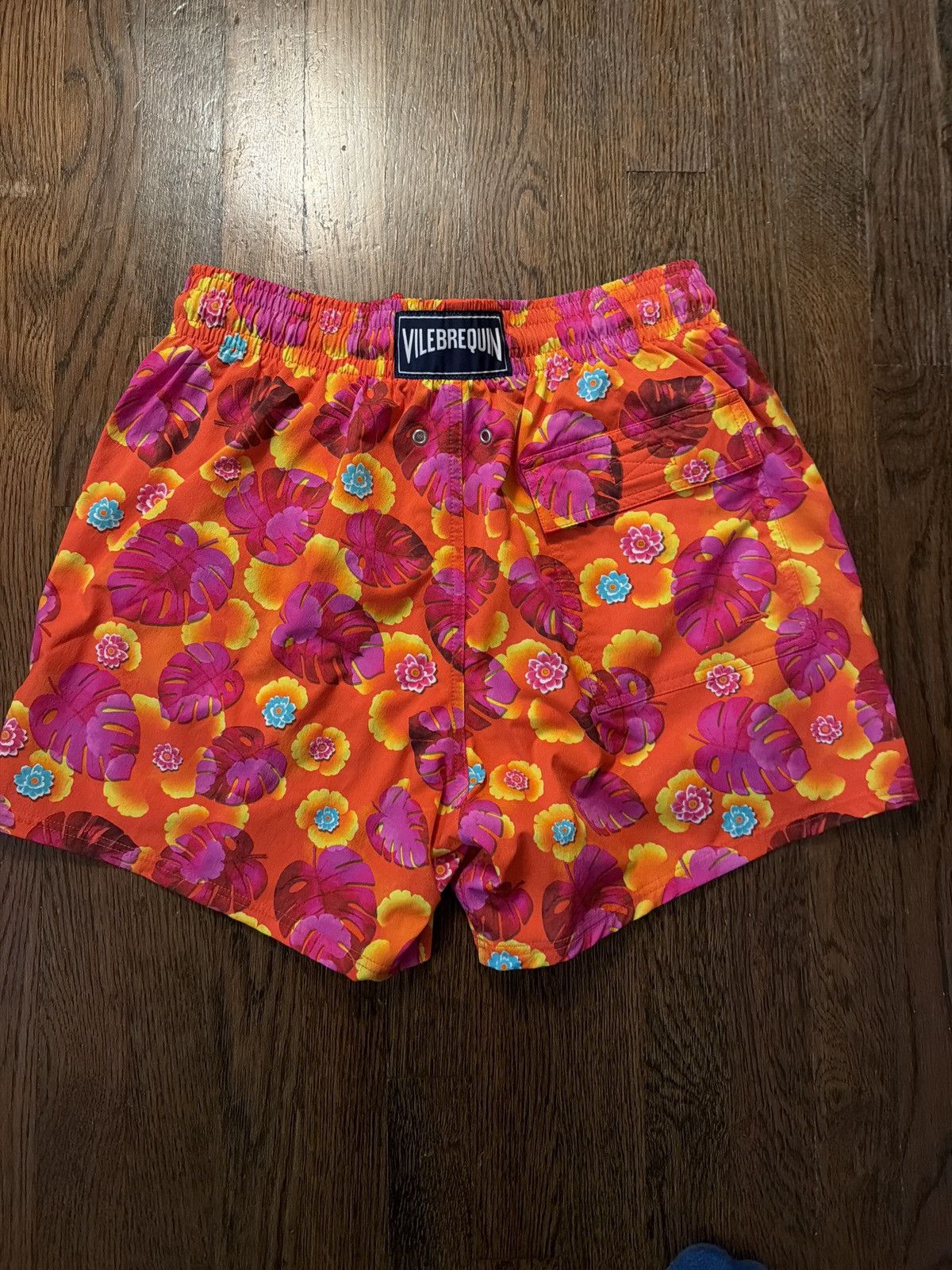 Vilebrequin Vilebrequin St Tropez Swim Shorts Size Medium Size US 31 - 5 Thumbnail