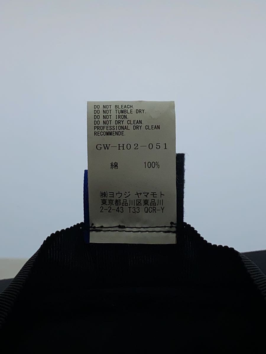 Yohji Yamamoto yohji yamamoto POUR HOMME Ground Y cotton hat Size ONE SIZE - 8 Thumbnail