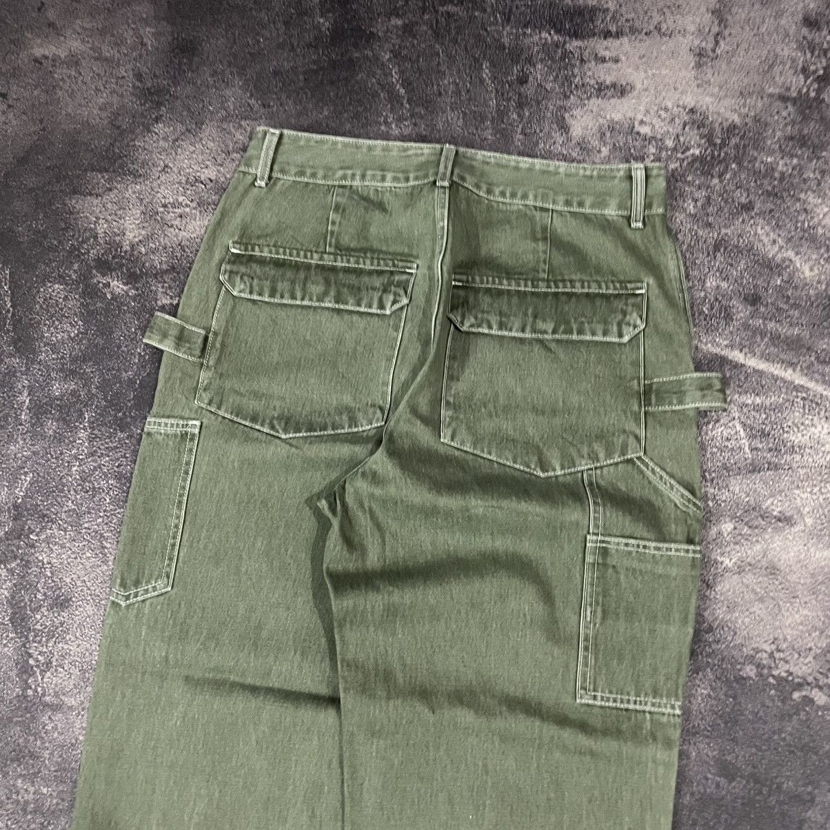 Carhartt × Carhartt Wip × Supreme Xtonz carpenter jeans Size US 33 - 3 Thumbnail