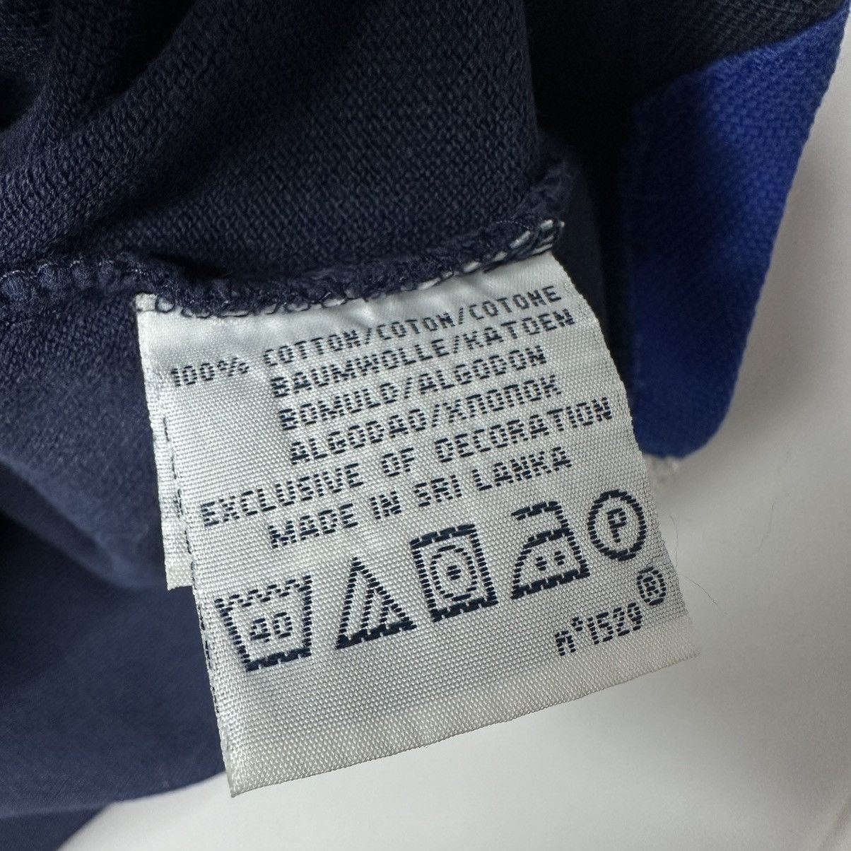 Polo Ralph Lauren Polo Ralph Lauren 3 Vintage T-shirt Size US L / EU 52-54 / 3 - 8 Thumbnail