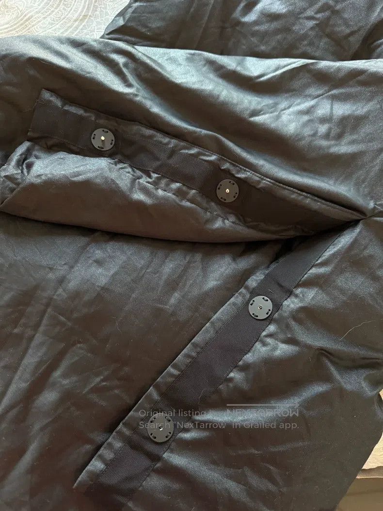 Jil Sander Jil Sander size 32 Loose-fitting down jacket Size XS / US 0-2 / IT 36-38 - 5 Thumbnail