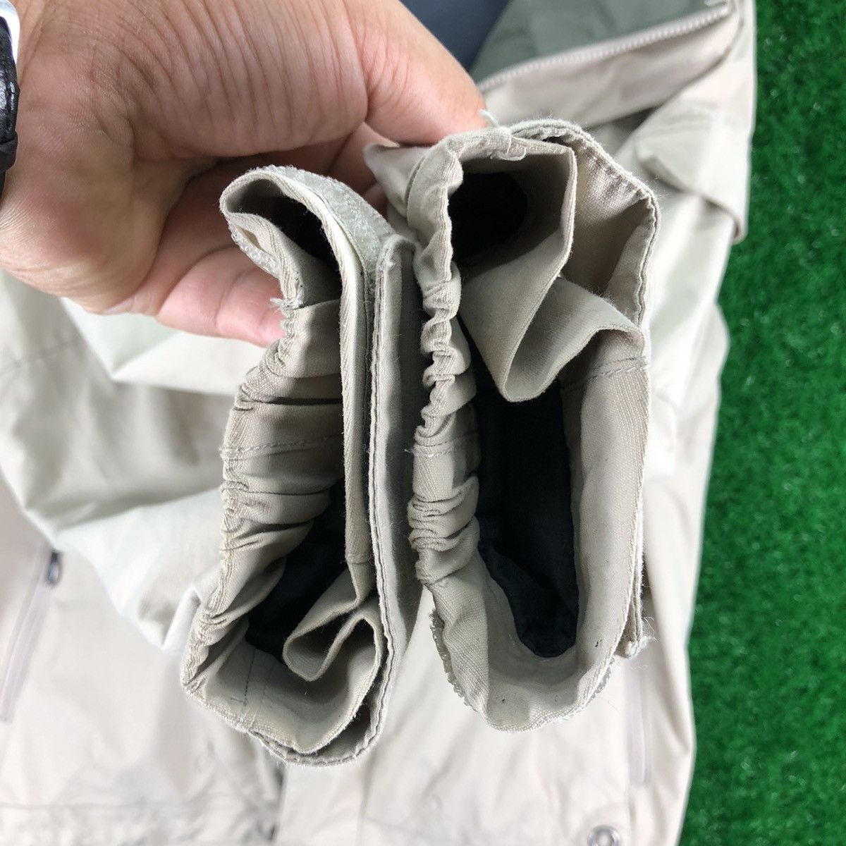 Outdoor Research Vintage K2 Snow Windbreaker Zipper Jacket Hoodie Size US L / EU 52-54 / 3 - 14 Thumbnail