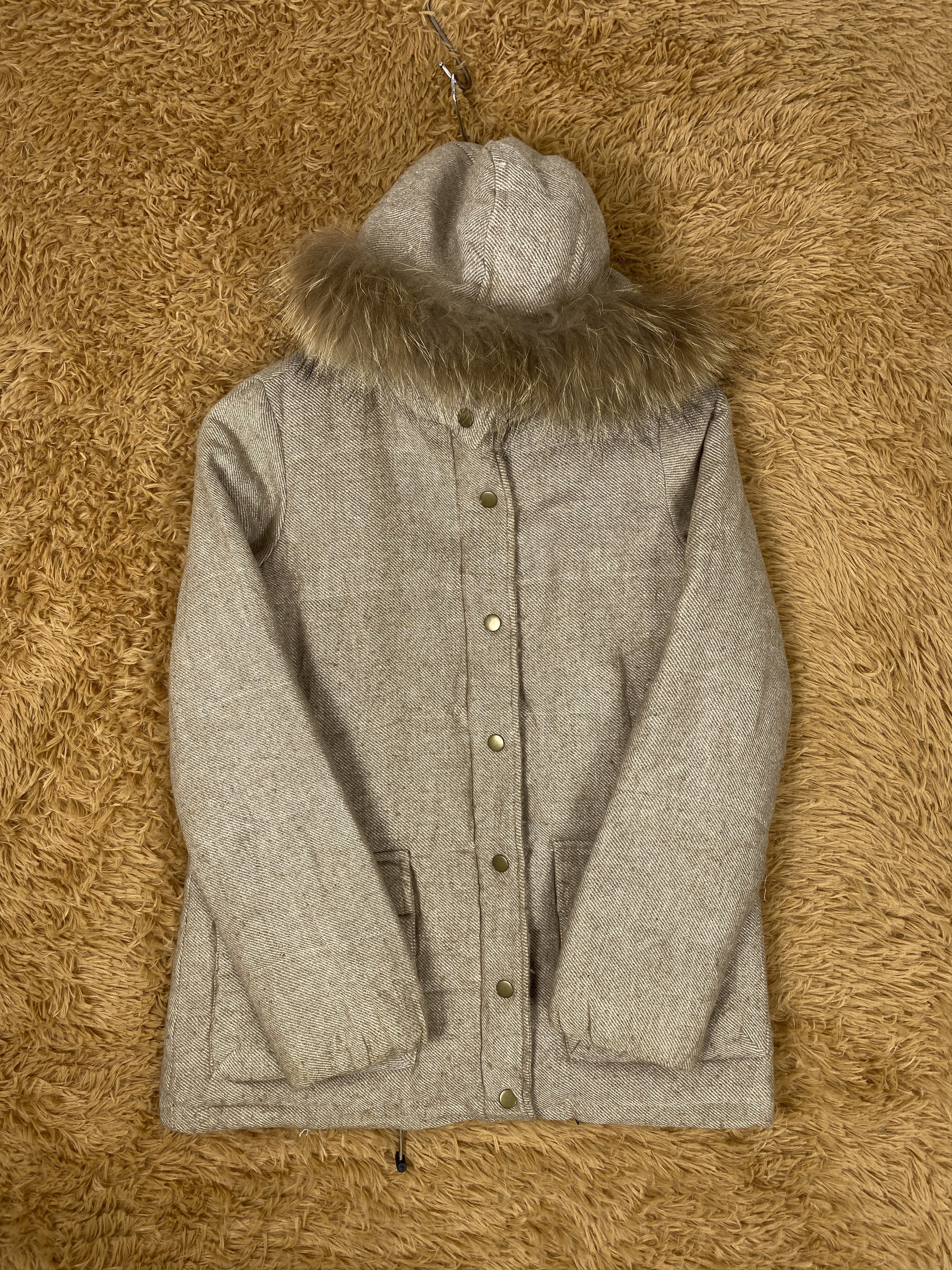 LOWRYS FARM Vintage Lowrys Farm Hoodie Jacket J2095 Size US S / EU 44-46 / 1 - 4 Thumbnail