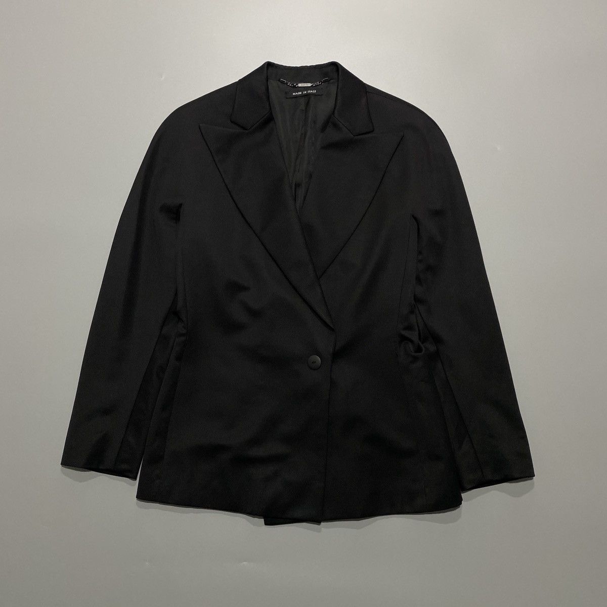 Gucci Gucci - Tom Ford SS2001 Blazer Size XS / US 0-2 / IT 36-38 - 1 Thumbnail