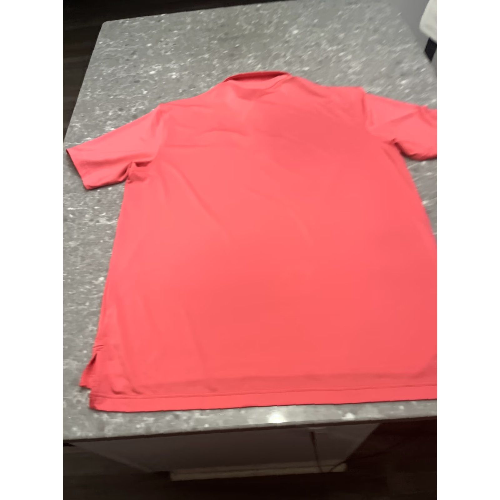 Peter Millar Peter Millar Summer Comfort Polo Shirt Men’s L Pink Short Sleeve Striped Polo Shirt Mens Sports Classic Golf Shirt Size US L / EU 52-54 / 3 - 6 Thumbnail