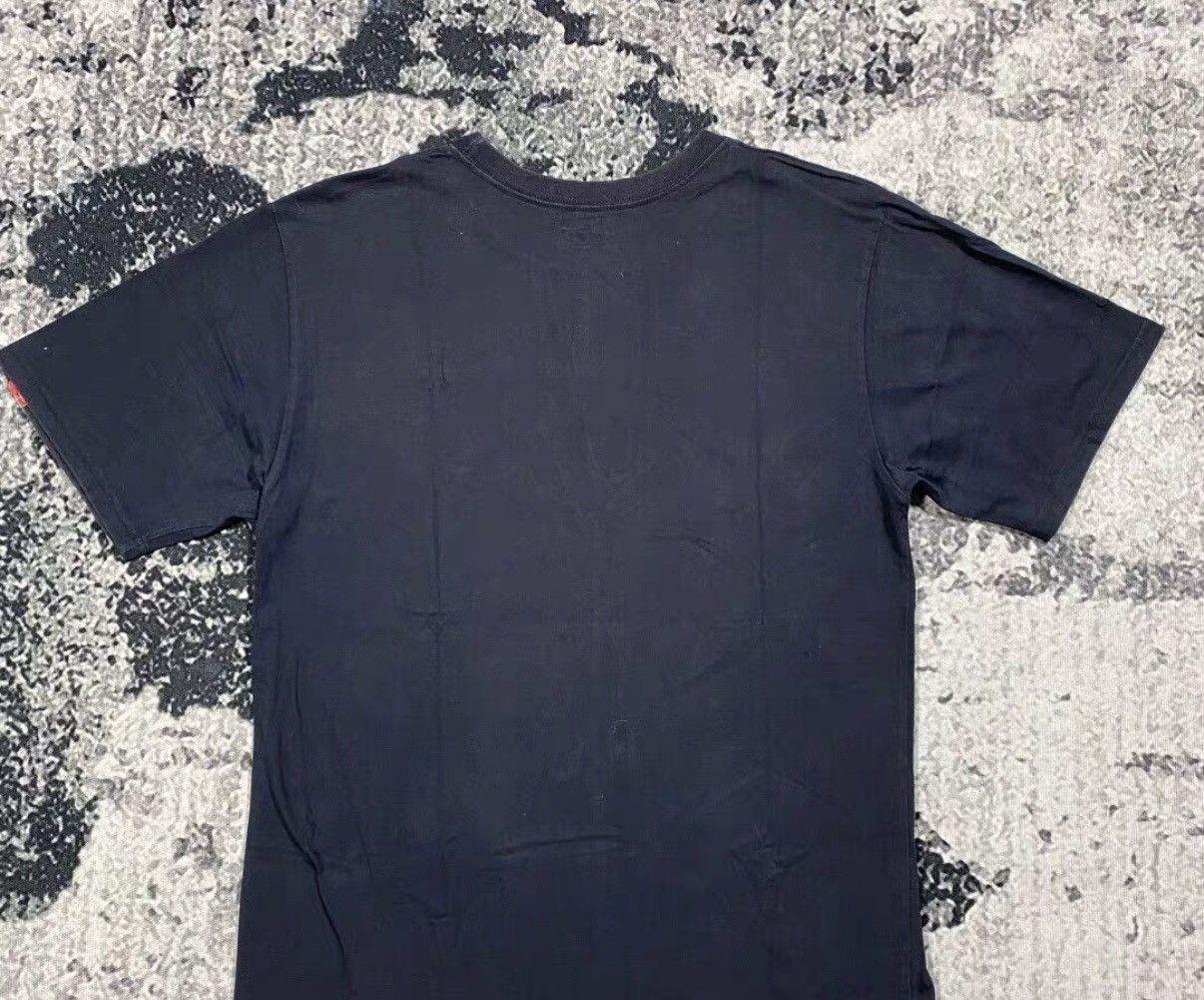 Wtaps WTAPS Letter Print Short Sleeve T-shirt J16 Size US M / EU 48-50 / 2 - 2 Thumbnail