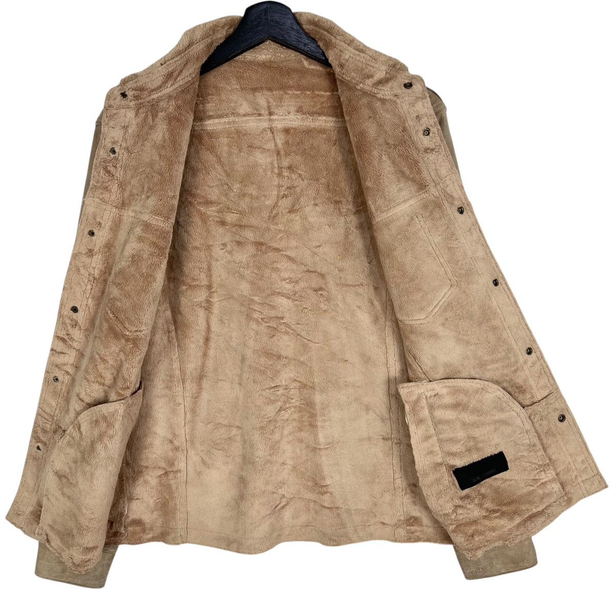 Designer × Issey Miyake × Tete Homme Tete Homme Issey Miyake Light Jacket Size US M / EU 48-50 / 2 - 6 Thumbnail