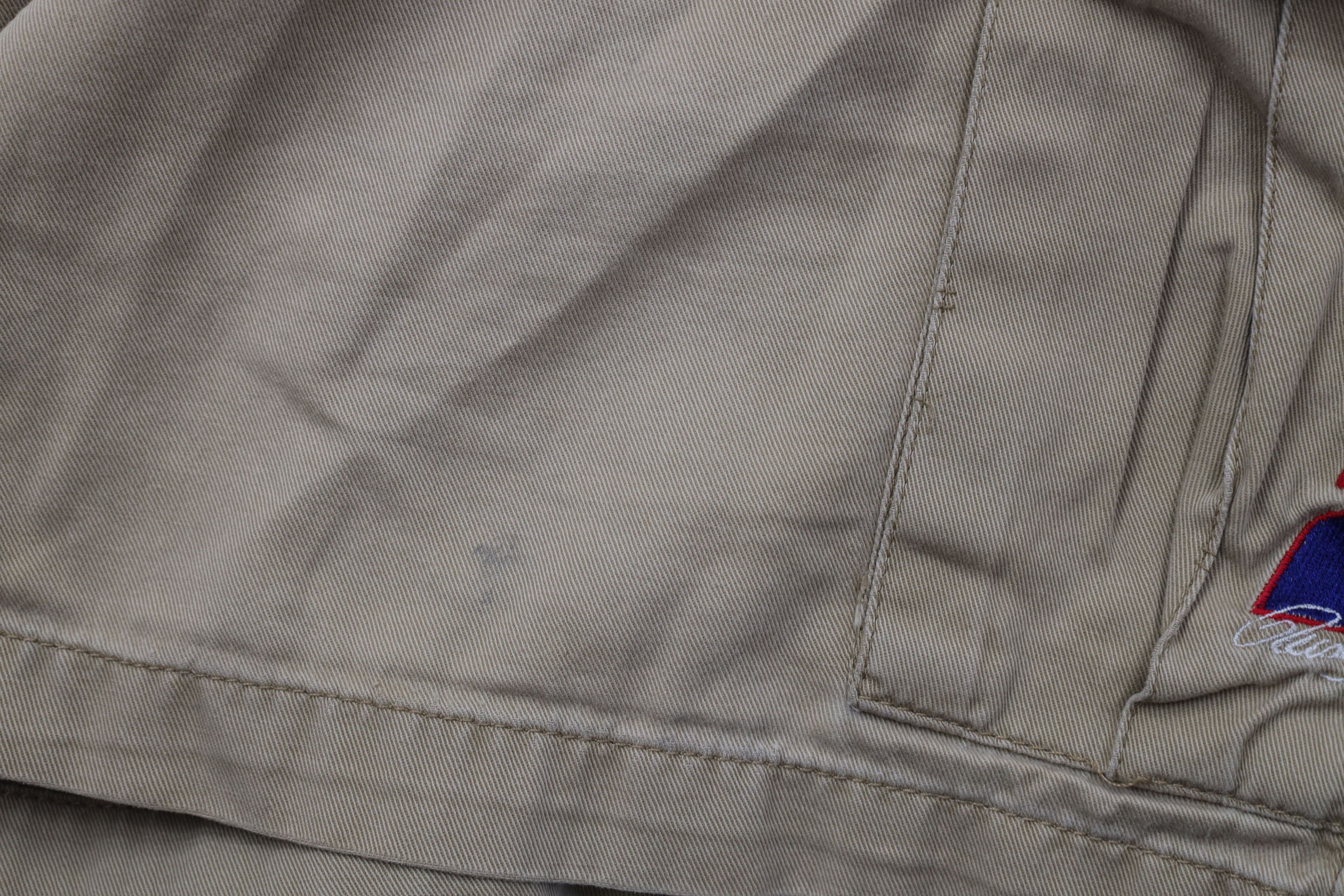 Vintage Vintage 90s NASCAR Spell Out Rusty Wallace Cargo Shorts Size US 38 / EU 54 - 8 Thumbnail