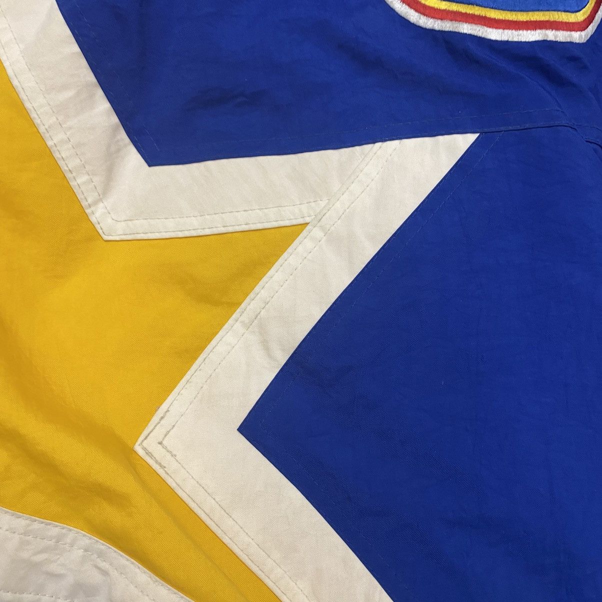 NHL Vintage 90s St. Louis Blues Starter Jacket Size US XL / EU 56 / 4 - 7 Thumbnail