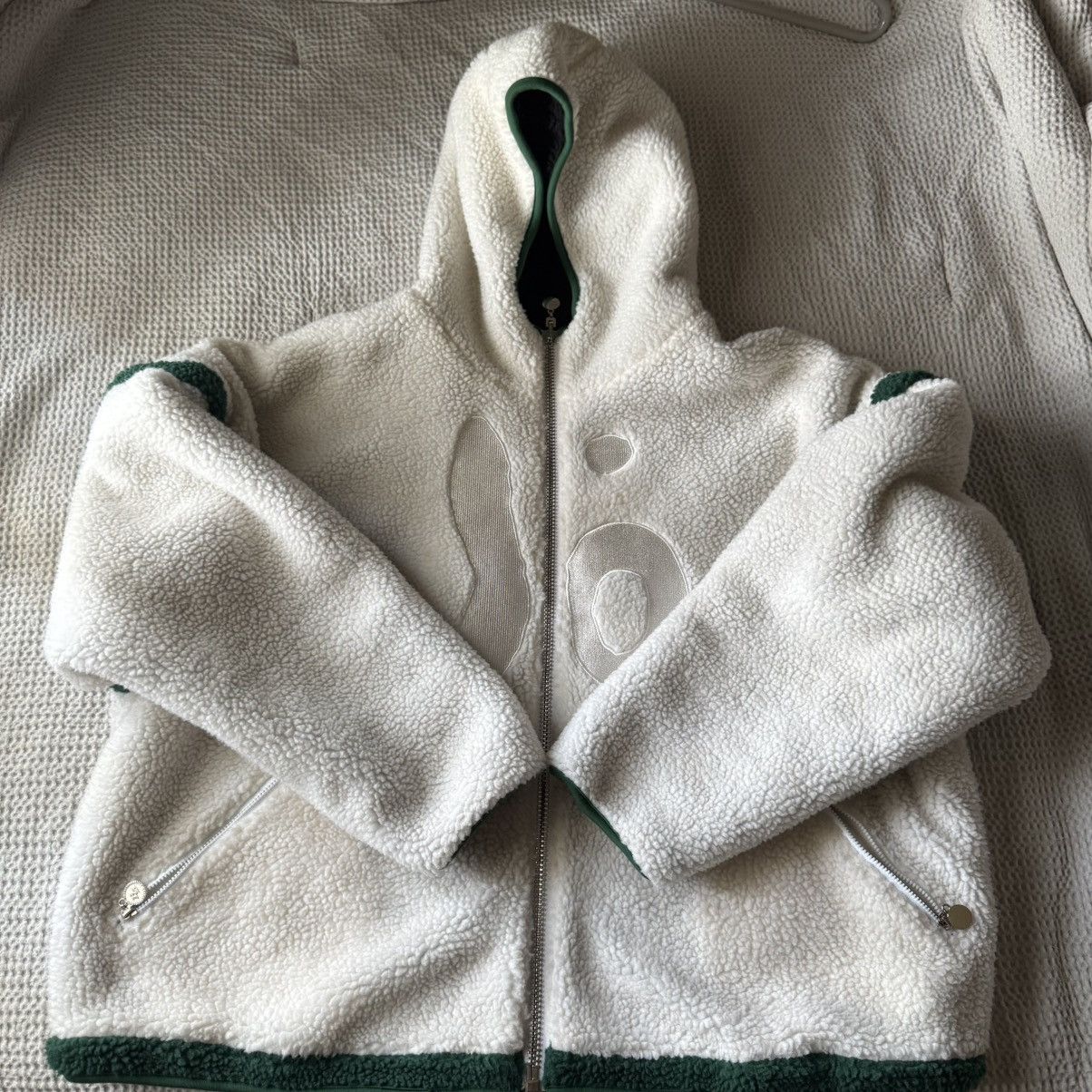 Bad Son Bad Son Birds Eye View Reversible Hoodie Size US XL / EU 56 / 4 - 1 Thumbnail